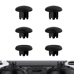Cubiertas de Joystick Extraíbles, Botones Intercambiables, Kit de Modificación de Botones Analógicos EXtremeRate, Thumbstick para Control PS5 EDGE - Product Image 6