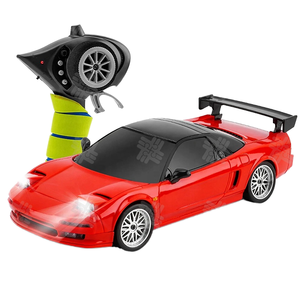 1:18 RC drift xe cổ điển NSX mô hình đua xe 2.4G điều khiển từ xa tốc độ cao 2WD đồ chơi cho chuyên gia cấp độ lớn bé trai - Product Image 2