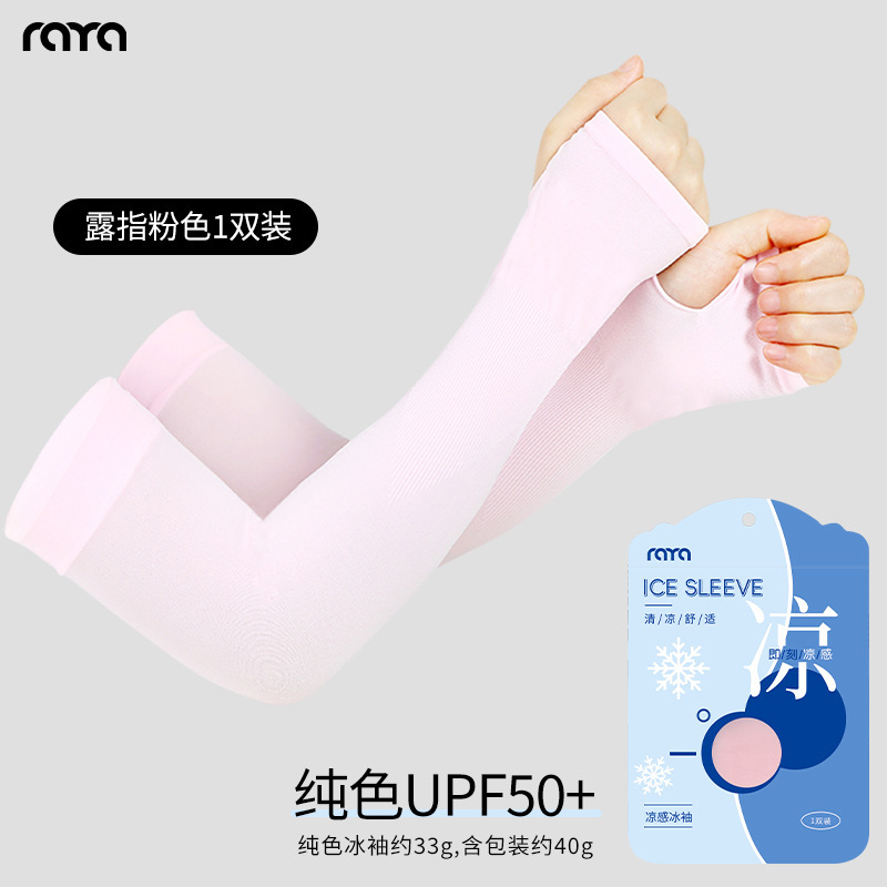UPF50 Thumb Size - Pink