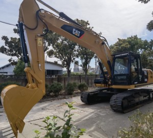 Original japon pour 320D pelle sur chenilles 2015 modèle 20 tonnes moteur Cummins engrenage prix de l'équipement de construction lourd - Product Image 6