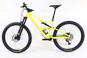 New 2024 ORB H30 Mountain <b>Bike</b> Aluminum <b>Frame</b> Full Shockproof Hydraulic Disc Brakes 12-Speed All Mountain Racing Lightweight - Product Image 6