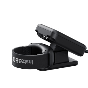 Télécommande Ring pour Insta360 X5 Go Ultra Ace <span class=keywords><strong>Pro</strong></span> 2 Caméras Contrôle plus facile 20m IPx7 Résistant aux éclaboussures - Product Image 4
