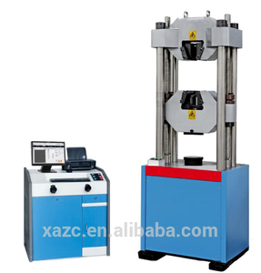 Máquina de Ensayo de Tracción y Compresión Hidráulica Universal de Laboratorio de Alta Calidad y Precisión, 2000 Kn, 1 Año de Garantía - Product Image 4