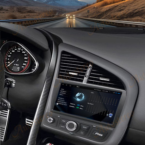 Audi R8 DVD OYNATICI-2007 Carplay navigasyon ana ünitesi için Autostereo Android 13 multimedya araba Stereo 2015 teyp - Product Image 6