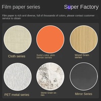 Panneau mural décoratif en PVC imperméable à l'eau avec texture marbrée, 3 mm, 1220 mm x 2440 mm, service de découpe, ignifuge, résistant aux rayures
