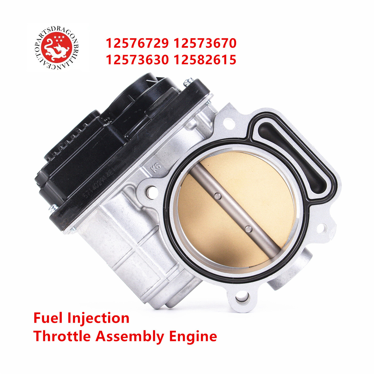 Buick Throttle Body Assembly - Fuel Injection Solutions