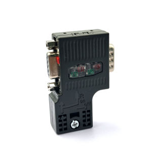 Connettore SIMATIC PROFIBUS DP per Programmazione PLC, 16 I/O, Comunicazione Ethernet, Codici Articolo 6ES7972-0BB52-0XA0 6ES7 - Product Image 4