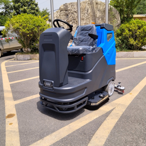 24V pin-Driven trong nhà sàn quét cho các bệnh viện trường học đường phố trang trại làm sạch sử dụng điều kiện thành phần cốt lõi động cơ bàn chải - Product Image 1