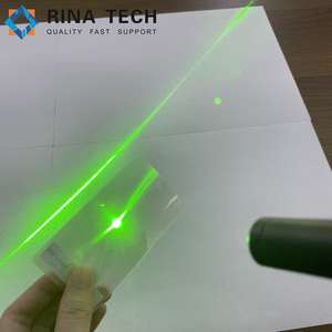 Tamaño y espesor personalizables Película de PC antideslumbrante Rina Tech 2.5D Lámpara de escritorio protectora radiante Protección ocular para niños Antiespía - Product Image 5