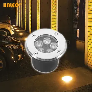 Ngoài Trời Ip68 Rgb Thay Đổi Màu Sắc 12V Lịch Thi Đấu Vườn Đường Dẫn Tầng Paver Led Chìm Ngầm Ánh Sáng