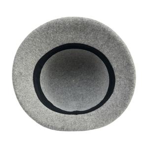 Elegante Vintage Stijl Dames Winterhoed Dikke Warme Wollen Cloche Fedora Emmer Saunahoed - Product Image 5