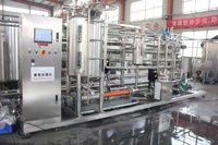 Tubulaire UHT-sterilisator voor vruchten  Sterilisatie van fruitpulp dranken met tubulaire UHT-sterilisator voor zuivelproducten  alternatief