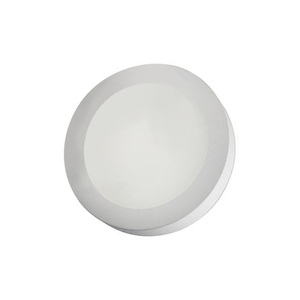 Plafoniera LED rotonda 12W bianca 6500K, ideale per illuminare spazi interni con luce brillante ed efficiente. - Product Image 1