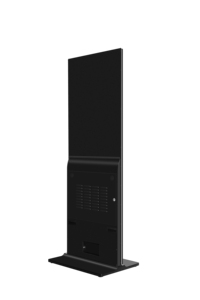 55นิ้วชั้นยืน TFT LCD LED โฆษณาหน้าจอแสดงผลที่มี<span class=keywords><strong>ล้อ</strong></span> - Product Image 5