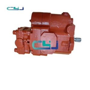 Pompe à piston hydraulique de remplacement originale 7172754 pour les modèles PC3007 et mini-excavateurs - Product Image 6