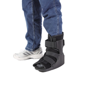 Bota Ortopédica para Caminar, Bota Ortopédica Cam Walker, Bota para Caminar con Fractura, Soporte para Tobillo y Pie - Product Image 4