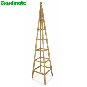 1.9m En <span class=keywords><strong>Bois</strong></span> Obélisque De Jardin Jardin Plante Grimpante En <span class=keywords><strong>Bois</strong></span> Obélisque En <span class=keywords><strong>Bois</strong></span> Jardin Obélisque 1.9m <span class=keywords><strong>Support</strong></span> <span class=keywords><strong>pour</strong></span> les <span class=keywords><strong>Plantes</strong></span> - Product Image 1