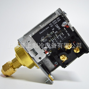 เฟนเชน PC2E ตัวควบคุมแรงดัน -0.072Mpa สวิตช์แรงดันก๊าซสำหรับซ่อมเครื่องอัดอากาศ - Product Image 4