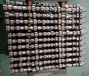 Arbre à cames en acier forgé H07D pour moteur <span class=keywords><strong>Diesel</strong></span> Hino, fabrication directe d'usine, <span class=keywords><strong>prix</strong></span> de gros - Product Image 5