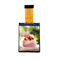 Layar Smartwatch Cheng Xin 2-inci IPS LCD 20 TFT Screen Kompatibel ST7789 Layar Warna 240x320