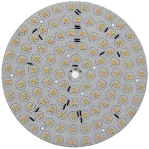 Carte de circuit imprimé Yamaha, assemblage SMT, panneau d'éclairage en aluminium pour éclairage LED - Product Image 1