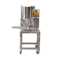Machine industrielle automatique de formage de galettes de burger/machine à fabriquer des tourtes à la viande/machine à fabriquer des nuggets