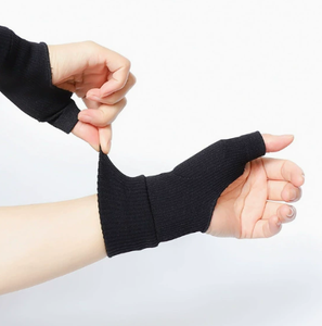 Attelle de Poignet Ajustable à Compression Unisexe pour Adultes – Idéale pour le Sommeil, le Travail, Respirante, Soutien du Canal Carpien - Product Image 4