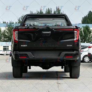 Sinotruk BOLDEN S6 Mini Pick-up 4x4 Weichai 2.0T Diesel 6MT Manuel 2WD/4WD Benne Courte 5 Places Camion de Chantier et Agricole - Product Image 6