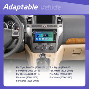 Lecteur MP5 2Din pour voiture Podofo, écran tactile IPS 7 pouces, Carplay/Android Auto sans fil, autoradio USB pour <span class=keywords><strong>Opel</strong></span>/Astra/Antara/Vectra/<span class=keywords><strong>Corsa</strong></span> - Product Image 4
