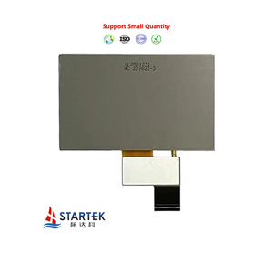 אור השמש RGB-24 קצת קריא 800*480 מודול תצוגה <span class=keywords><strong>LCd</strong></span> tranch - Product Image 5