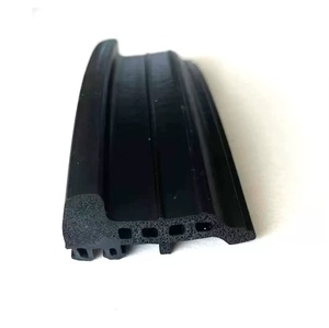 OEM/ODM tùy chỉnh <span class=keywords><strong>EPDM</strong></span> đùn dải cao su cho cửa gỗ với dịch vụ xử lý cắt - Product Image 5