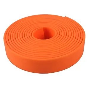 High Tenacity 20mm 25mm 38mm 50mm Eco-friendly Feature Waterproof PVC Coated Nylon Webbing for Making Dog Collar