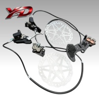Ensemble de frein avant et arrière Ready Surron UltraBee avec disque de frein de 240 mm et support, Surron LBX Talaria M3 M4 E Ride Pro SS2