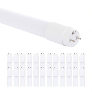 Tube LED 60 cm 10 W blanc froid, ampoule de remplacement pour usage intérieur - Product Image 2