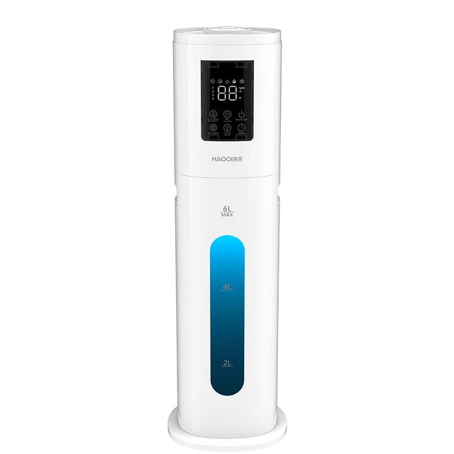 TUYA APP Control Electric Portable Plastic Ultrasonic Air Humidifier 7L Capacity Household Night Light Bedroom Aromatherapy