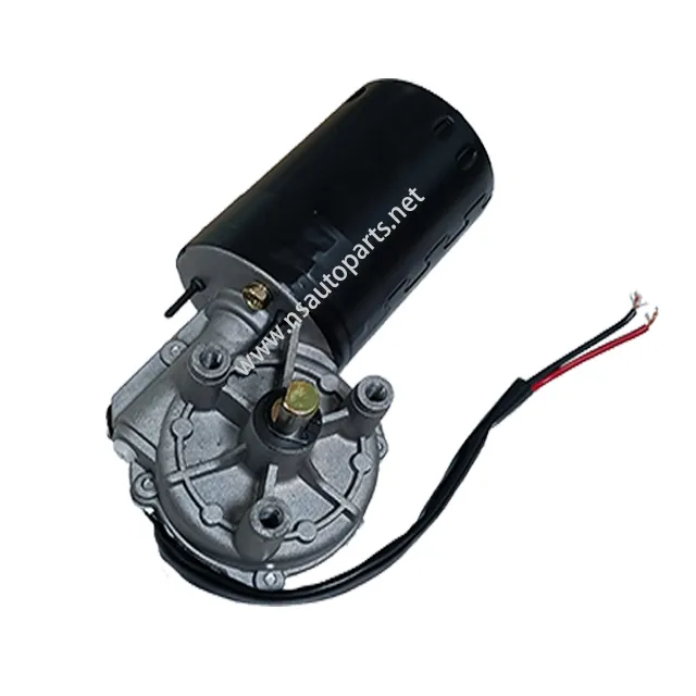 מלאי זמין 12V 24V משאבת דלת אוטובוס חלקי שסתום סולנואיד משאבת דלת אוטובוס משאבת מנוע חשמלי מאמן אוטובוס