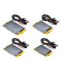 Placa de Desarrollo ESP32 con WiFi y Módulo de Pantalla TFT de 2.4 Pulgadas, Kit de Pantalla Táctil, China