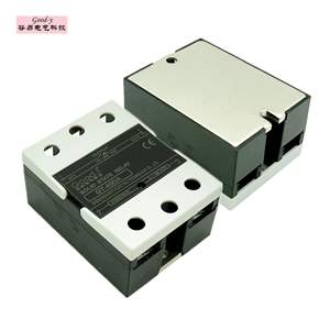 Single-Phase <b>Solid</b>-<b>State</b> <b>Relay</b> GY SSR-40DA 220V 380V DC Control AC - Product Image 3