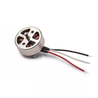 Moteur à courant continu sans balais 1503 1503A à bas prix pour drones moteur de ventilateur électrique avec aimant permanent 3.7V moteur sans balais à bas prix