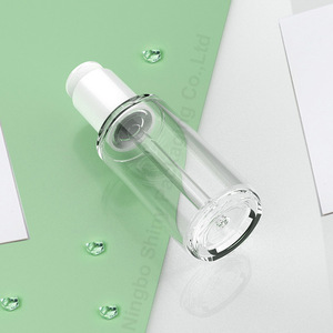 10Ml 15Ml <span class=keywords><strong>20Ml</strong></span> 25Ml 30Ml Sliver Báo Chí Bơm Nút Cap Rõ Ràng Tinh Dầu Huyết Thanh Thủy Tinh Nhỏ Giọt Chai Cho Tóc Dầu - Product Image 3