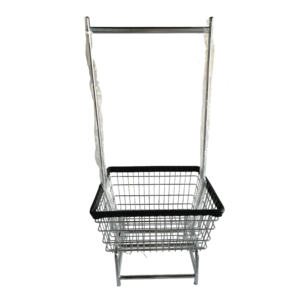 Customized Seamless Shopping Trolley Rack <span class=keywords><strong>Metal</strong></span> Produtos da fábrica chinesa <span class=keywords><strong>Sheet</strong></span> <span class=keywords><strong>Metal</strong></span> Fabrication Tamanho personalizado - Product Image 2