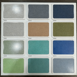 Sistema de Revestimiento Líquido Autonivelante para Pisos de Taller Automotriz, con Arena de Color Epoxi, Antideslizante y Resistente a las Manchas, Aplicación con Brocha - Product Image 3