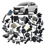 Kits de sièges Maremlyn pour Chery Arrizo 5 GT/PLUS (2020-2022) – Protection décorative intérieure et extérieure pour voiture, garnitures de conversion
