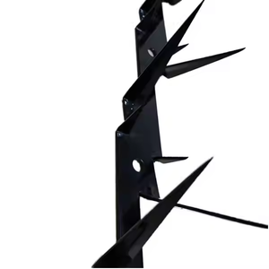 مسامير حلاقة حادة عالية الأمان مضادة للتسلق فوق السياج - Product Image 2