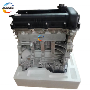 Motore G4FC Nuovo di Zecca di Alta Qualità 1.6L 4 Cilindri per Auto <span class=keywords><strong>Hyundai</strong></span> I30 <span class=keywords><strong>I20</strong></span>/Verna/Kia K2 - Product Image 3
