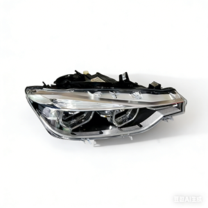 Used High Quality for 3 Series F30/F35 Front Lighting LED Headlight 318i/320i/325i/330i 12V 65W OE63117419633 OE63117419634 - Product Image 2