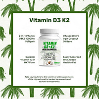 Suplemento de vitamina D3 K2 de etiqueta privada, 10000 UI (200 Mcg) de vitamina D para huesos, dientes, músculos e inmunidad