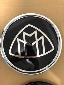 Logo de voiture modifié pour Maybach Classe C, Classe A, Classe B, Classe R, <span class=keywords><strong>GLA</strong></span>, CLA, CLS, Vito, pour modèles W205/W204 Vito Classe S, Chine - Product Image 5