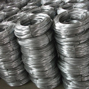 E.G. Loop Tie alambre de acero 0,72mm 1mm 2,5mm 3mm 25 kg/rollo galvanizado suave para Material de construcción servicios de corte de soldadura por flexión - Product Image 6