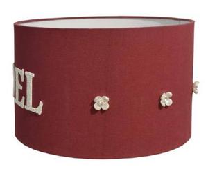 Handmade LampShade With Fringes Victorian Lampshade <b>Vintage</b> Style <b>Desk</b> Lamp - Product Image 2